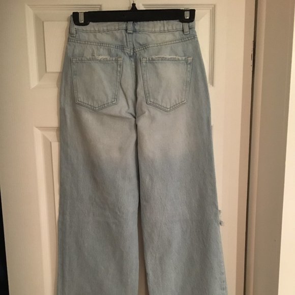 Garage Denim Jambe large (00-23) - Picture 5 of 8